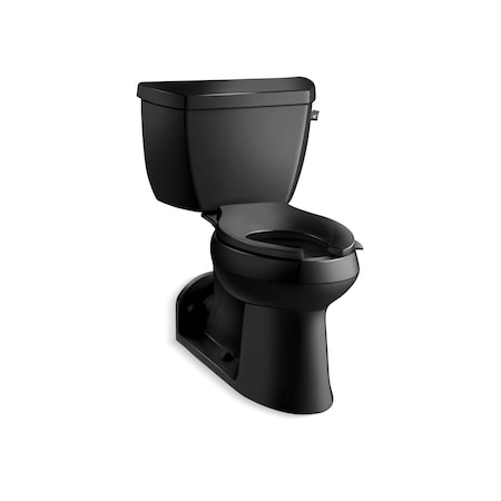 Kohler Barrington Pressure Lite Rh Tlt, Ch 3578-RA-7